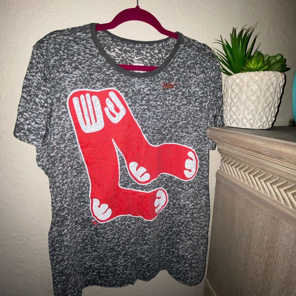 Nike Boston red Sox tee